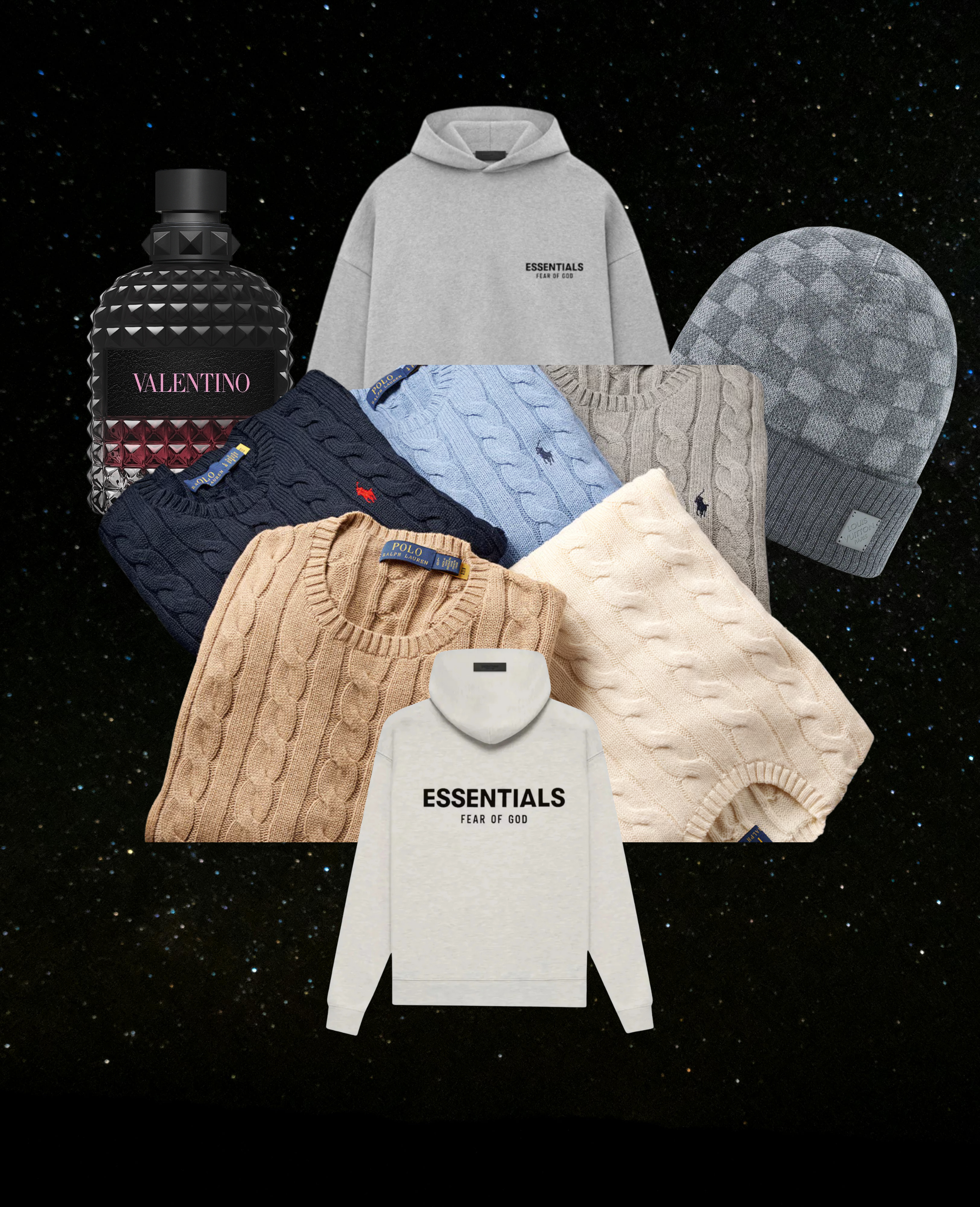 Visu piegādātāju paka